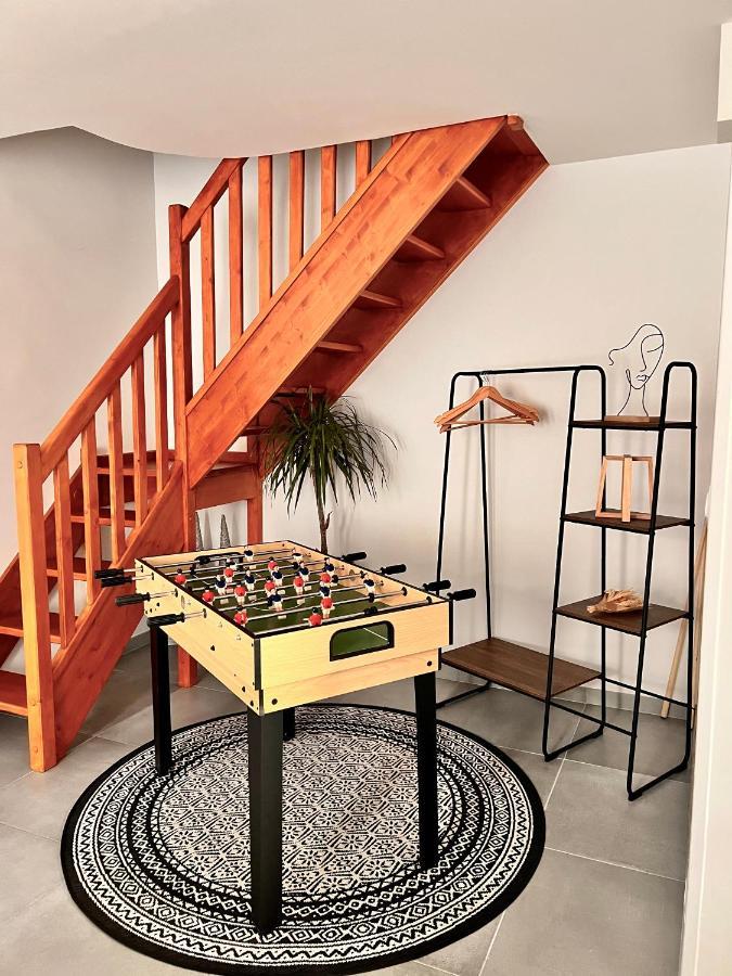 Villa 2 Chambres Proche D'Un Lac Ruelle-sur-Touvre Екстериор снимка