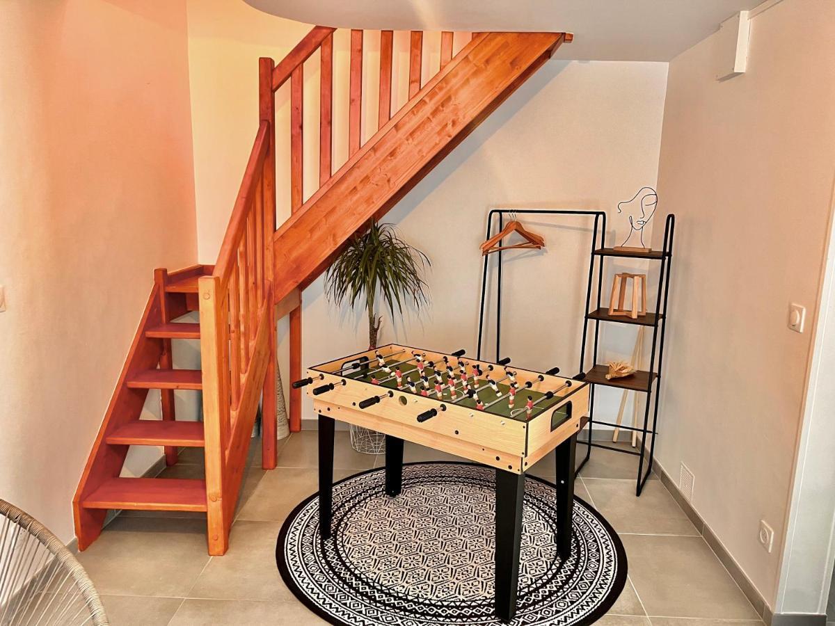 Villa 2 Chambres Proche D'Un Lac Ruelle-sur-Touvre Екстериор снимка